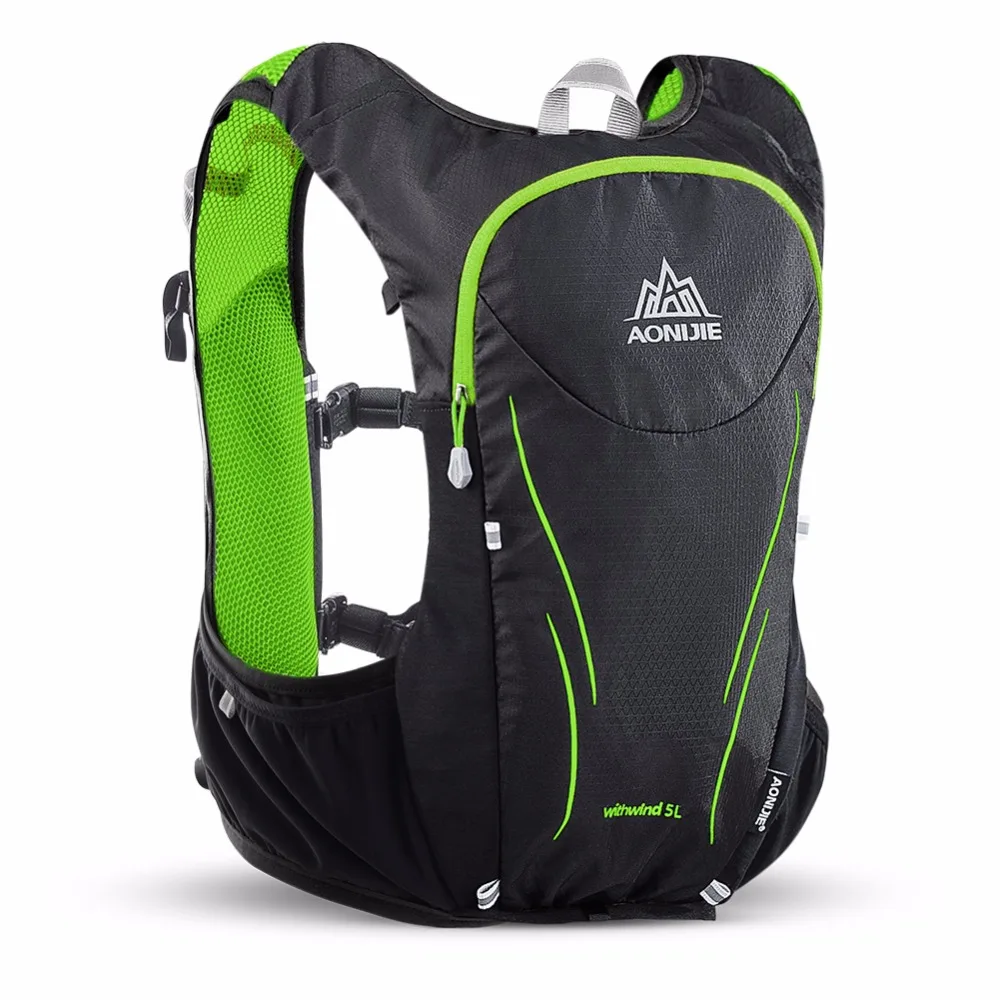 AONIJIE C928 5L Outdoor Sports Backpack Women / Men Marathon Hydration Vest Pack for Exchange Cycling Hiking Running Water Bag
AONIJIE C928 5L Outdoor Sports Backpack Women / Men Marathon Hydration Vest Pack for Exchange Cycling Hiking Running Water Bag