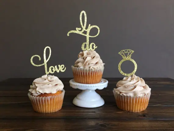 Кексы для помолвки toppers, I do Cupcake Toppers, Свадебный декор для душа, блестящие украшения, декор для любви
Кексы для помолвки toppers, I do Cupcake Toppers, Свадебный декор для душа, блестящие украшения, декор для любви