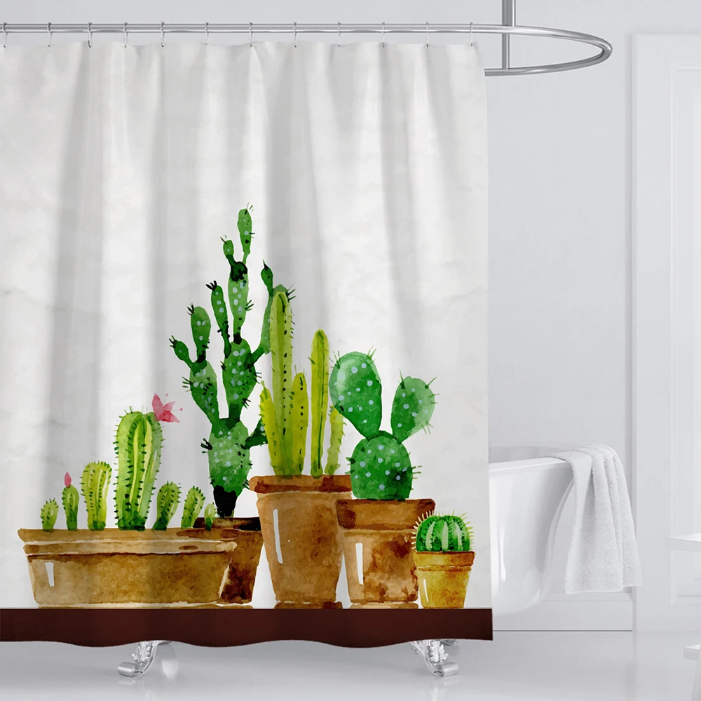 green cactus shower curtain in the bathroom rideau de douche polyester fabric bath curtain shower fabric
green cactus shower curtain in the bathroom rideau de douche polyester fabric bath curtain shower fabric