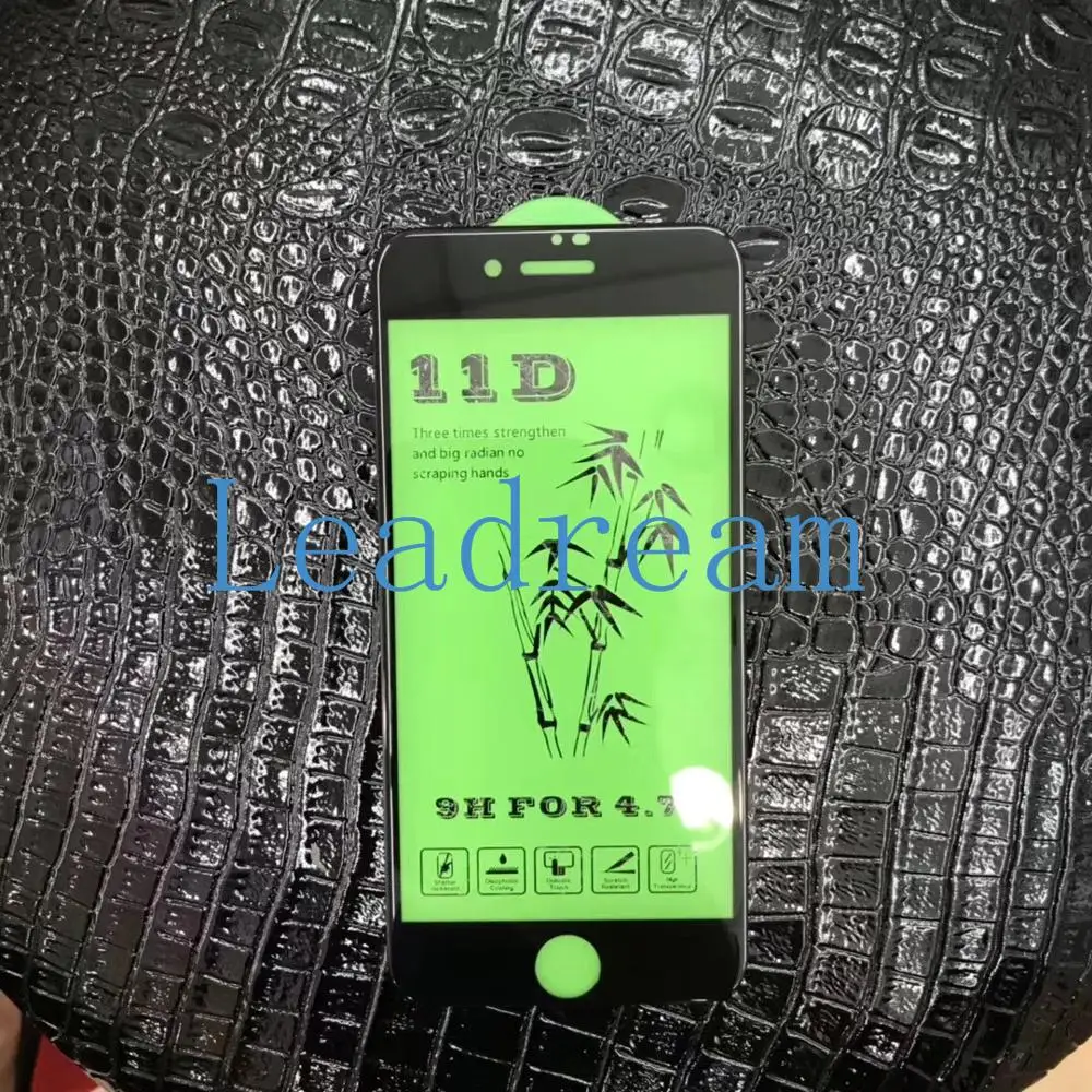 500PCS 11D Curved Edge Protective Glass for iPhone 6 6s 7 8 Plus for iPhone X XR XS MAX Tempered Glass free DHL
500PCS 11D Curved Edge Protective Glass for iPhone 6 6s 7 8 Plus for iPhone X XR XS MAX Tempered Glass free DHL