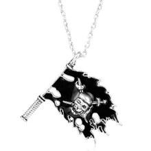 Dongsheng Jewelry Карибского моря ожерелья "Пираты" цепочка с