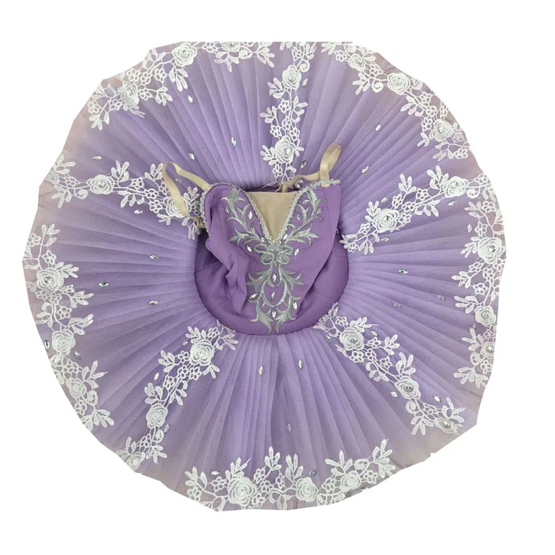 New Professional Ballet Tutus Child Blue Ballet Dance Clothes Girl Puff Skirt Costume
New Professional Ballet Tutus Child Blue Ballet Dance Clothes Girl Puff Skirt Costume