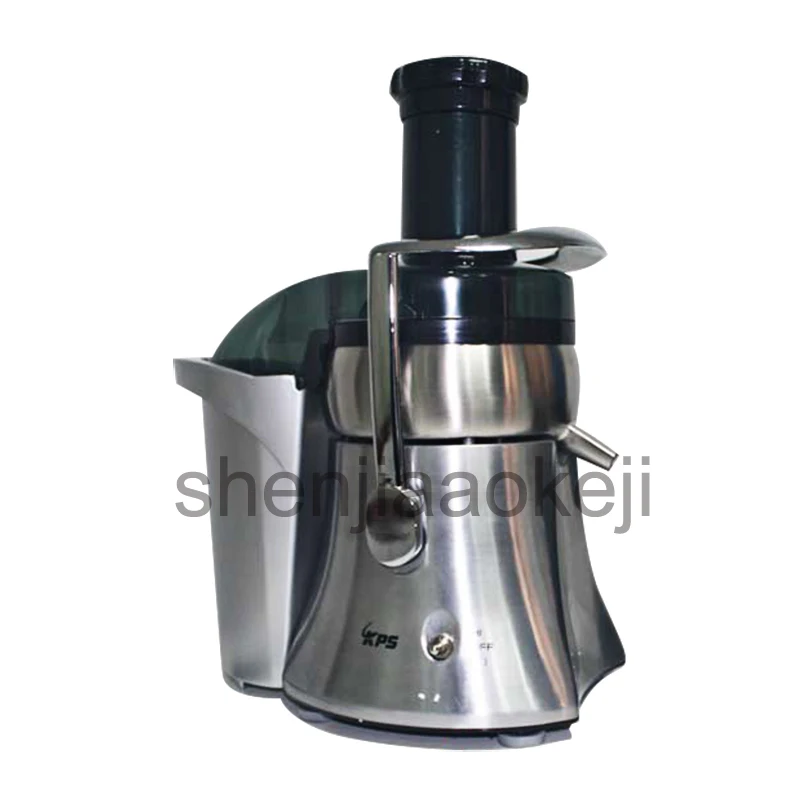 Juicer stainless steel high-power fruit juicer large diameter fast fruit juice machine 220V 750W 1PC
Juicer stainless steel high-power fruit juicer large diameter fast fruit juice machine 220V 750W 1PC