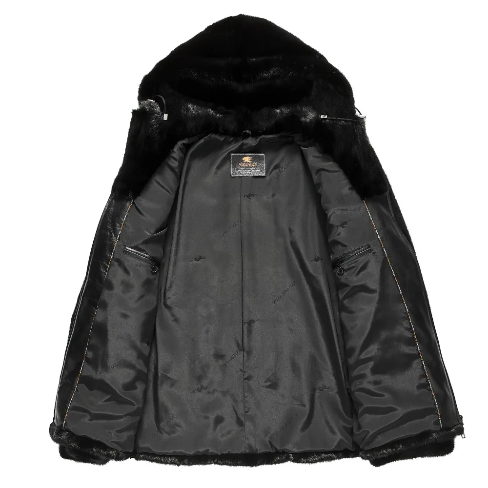 Real Fur Coat For Men Genuine Fur Design Winter Outwear Winter Warm Outwear Male Fur Coat Jacket
Real Fur Coat For Men Genuine Fur Design Winter Outwear Winter Warm Outwear Male Fur Coat Jacket
