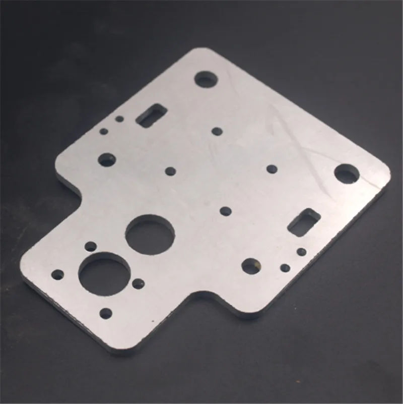 Funssor HE3D/Tarantula I3 metal aluminum alloy X axis carriage plate MGN12H upgrade for HE3D EI3/Tarantula I3 3d printer
Funssor HE3D/Tarantula I3 metal aluminum alloy X axis carriage plate MGN12H upgrade for HE3D EI3/Tarantula I3 3d printer