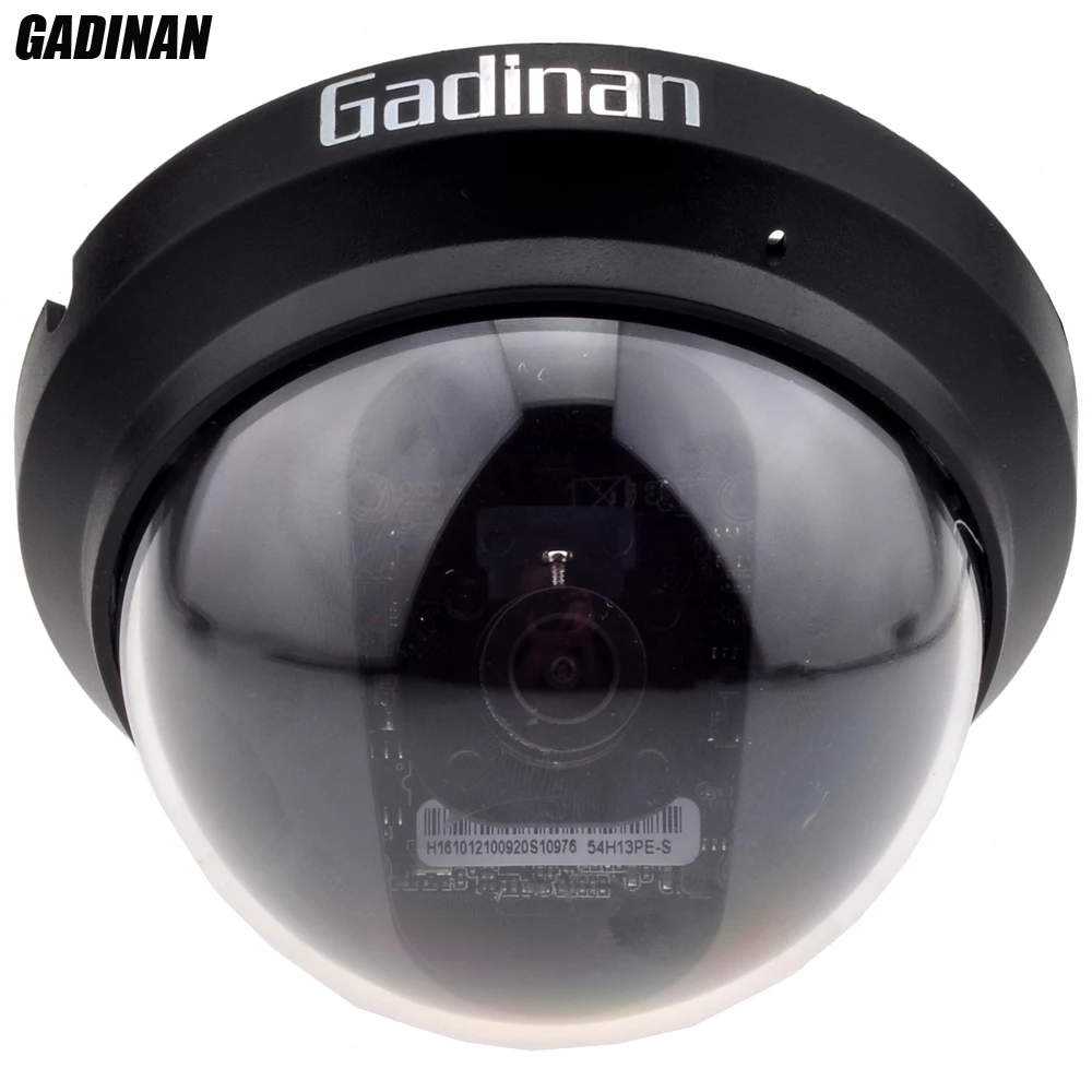 GADINAN Star Grade Superb 0.0001Lux 1.3MP SONY IMX225 /2MP SONY IMX291 Indoor IP Camera Anti-violence Vandal-proof ABS
GADINAN Star Grade Superb 0.0001Lux 1.3MP SONY IMX225 /2MP SONY IMX291 Indoor IP Camera Anti-violence Vandal-proof ABS