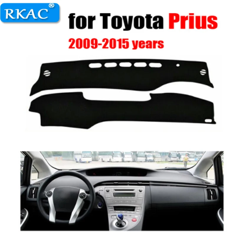 Автомобильный коврик для приборной панели RKAC, коврик для Toyota Prius 2009-2015 года, левосторонний коврик для приборной панели, коврик для приборной ...
Автомобильный коврик для приборной панели RKAC, коврик для Toyota Prius 2009-2015 года, левосторонний коврик для приборной панели, коврик для приборной ...