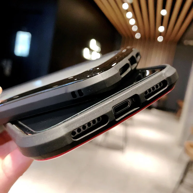 Luxury Phone Case For iPhone 11 Pro Max 7 8 6 6S Plus X XR XS MAX Cases Back Cover Transparent Acrylic Shockproof Candy Color
Luxury Phone Case For iPhone 11 Pro Max 7 8 6 6S Plus X XR XS MAX Cases Back Cover Transparent Acrylic Shockproof Candy Color