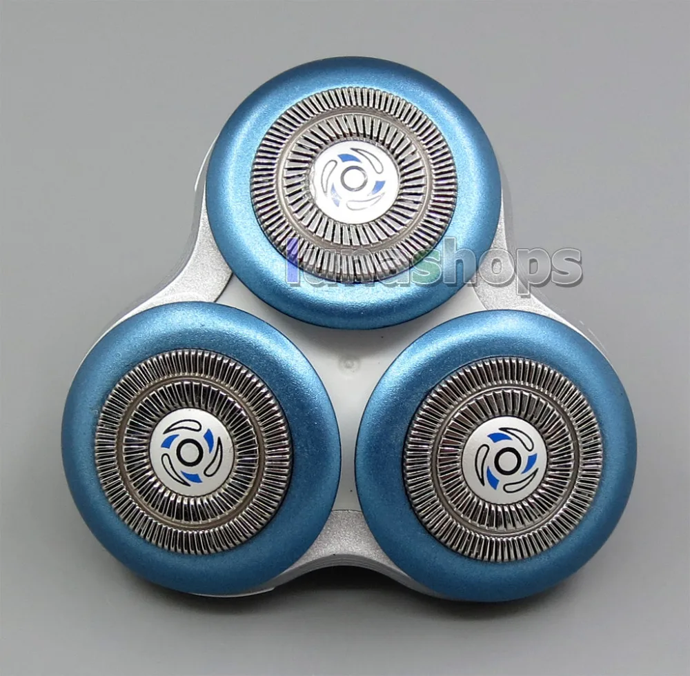 LN005433 Blue Shaver Razor Shaver Head RQ12 for Philips RQ10 RQ12 RQ1250 RQ1280 RQ1050 RQ1085 Shaving Men's Razor
LN005433 Blue Shaver Razor Shaver Head RQ12 for Philips RQ10 RQ12 RQ1250 RQ1280 RQ1050 RQ1085 Shaving Men's Razor