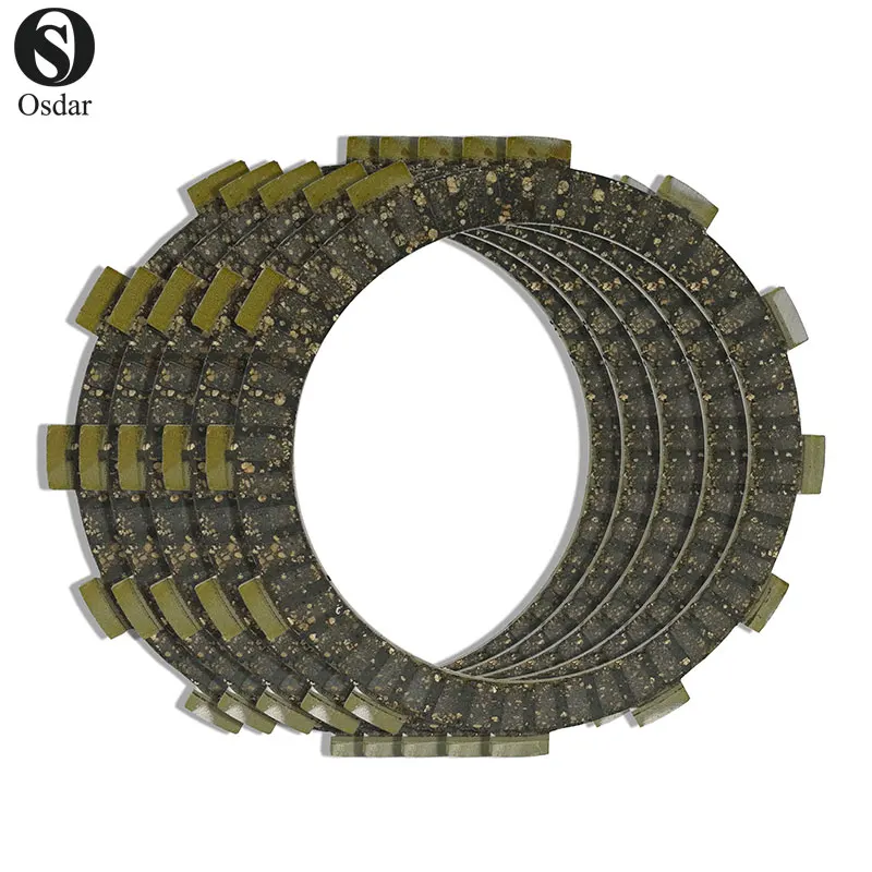 Motocycle Clutch Friction Plates Kit For YAMAHA Street XV250 2017 XV250 1988-1990,1995-2015
Motocycle Clutch Friction Plates Kit For YAMAHA Street XV250 2017 XV250 1988-1990,1995-2015
