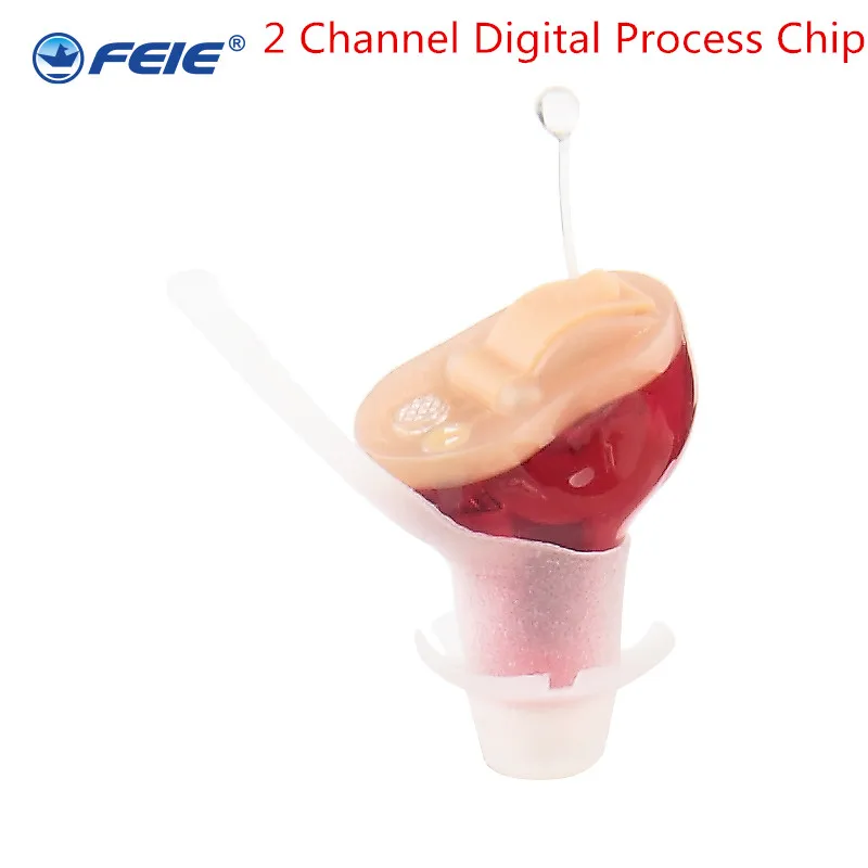 Best 10 CIC Hearing Aids Small Inner Ear Invisible Hearing Aid Mini Inside The Ear Sound Amplifier Dropshipping S-10B
Best 10 CIC Hearing Aids Small Inner Ear Invisible Hearing Aid Mini Inside The Ear Sound Amplifier Dropshipping S-10B