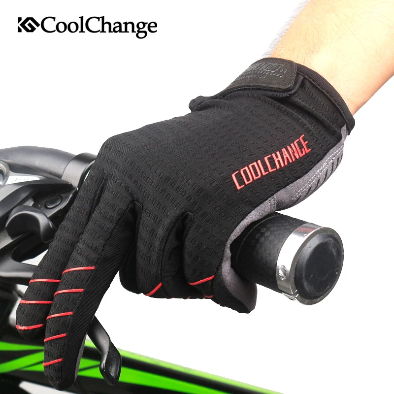 Велосипедные перчатки CoolChange