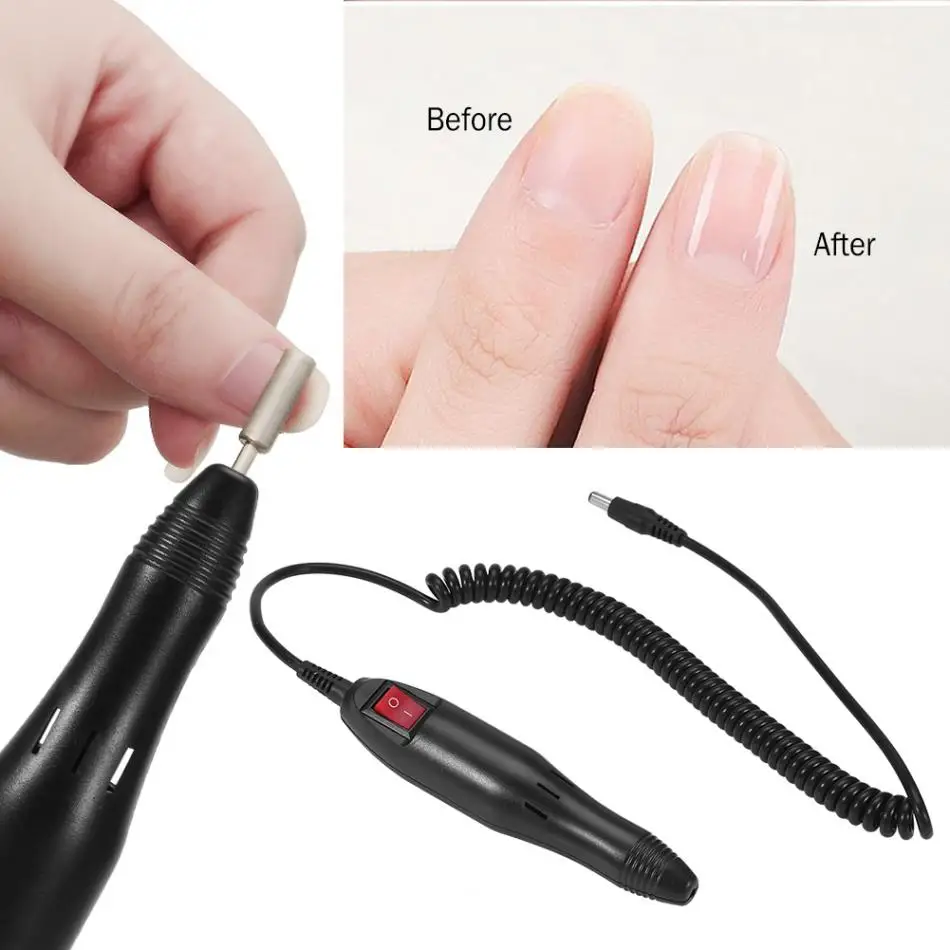 20000 RPM Electric Nail Manicure Drill Handle Handpiece For Nail Manicure Pedicure Machine Drill Accessory
20000 RPM Electric Nail Manicure Drill Handle Handpiece For Nail Manicure Pedicure Machine Drill Accessory