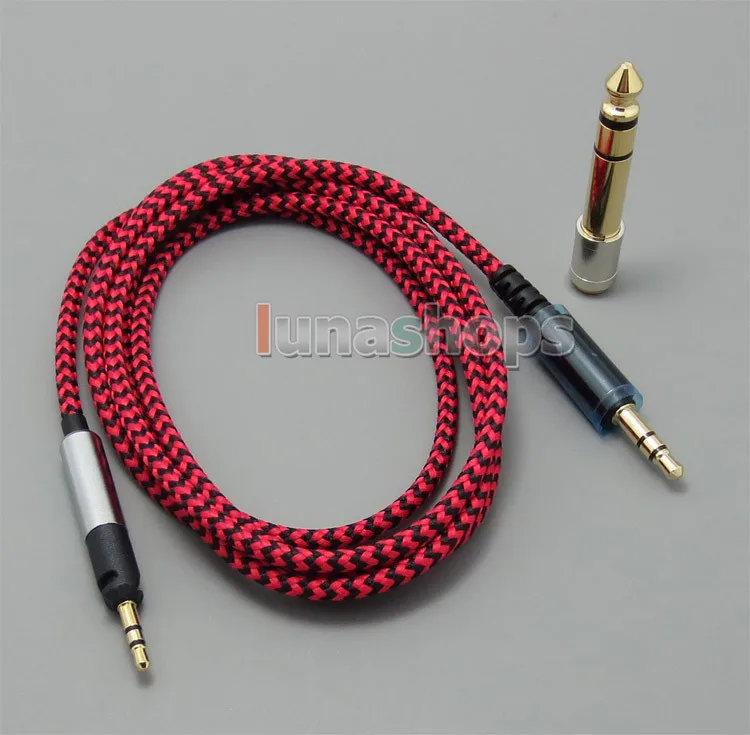 OFC Soft Audio RED Cable For Sennheiser HD595 HD598 HD558 HD518 Headphone Earphone LN04708
OFC Soft Audio RED Cable For Sennheiser HD595 HD598 HD558 HD518 Headphone Earphone LN04708