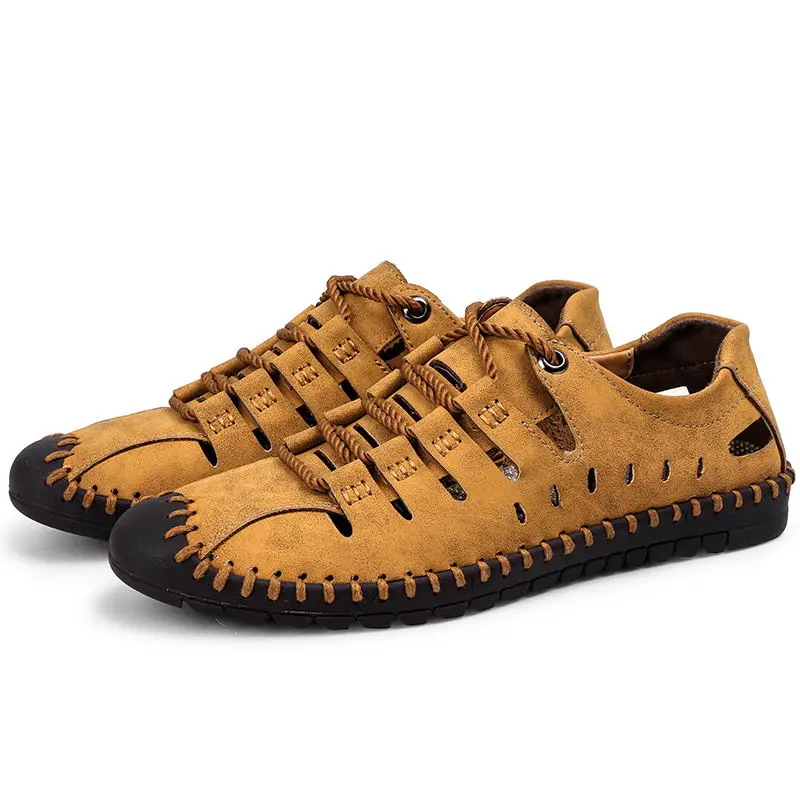 MIUBU New Breathable Men'S Shoes Leather Genuine Platform Summer Shoes Casual Driving And Work Fashion Men Shoe Zapatos Hombre
MIUBU New Breathable Men'S Shoes Leather Genuine Platform Summer Shoes Casual Driving And Work Fashion Men Shoe Zapatos Hombre