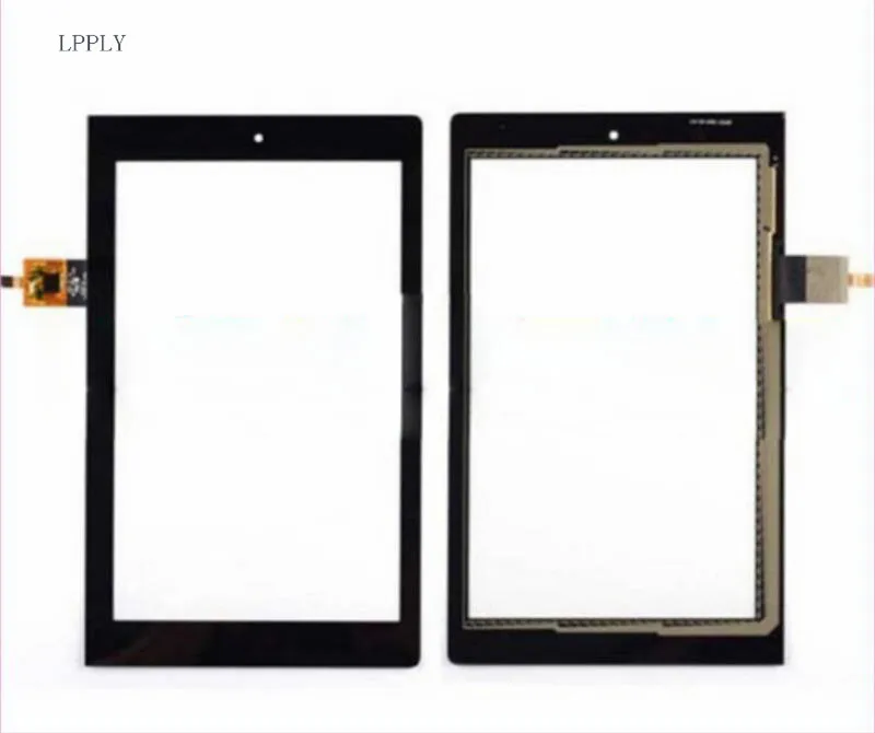 LPPLY Черный Новый Для Lenovo YOGA TAB 3 8 0 YT3 850 850F 850L сенсорный экран дигитайзер сенсор