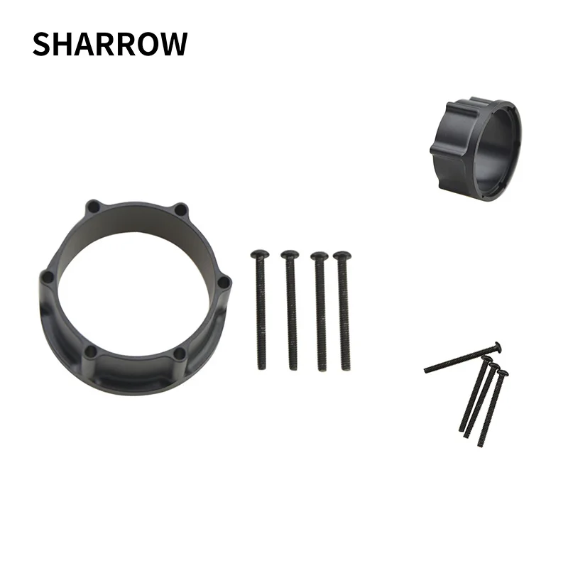 1pc Archery Adapter Compound Bow Sight Scope Rail Adapter Set Used For Shooting Aiming Accessory
1pc Archery Adapter Compound Bow Sight Scope Rail Adapter Set Used For Shooting Aiming Accessory