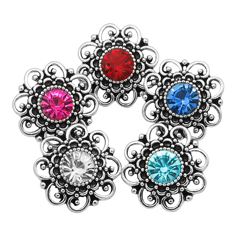 New KZ3164 Beauty Rhinestone hollow flowers 20MM snap buttons fit 18mm snap jewelry wholesale
New KZ3164 Beauty Rhinestone hollow flowers 20MM snap buttons fit 18mm snap jewelry wholesale