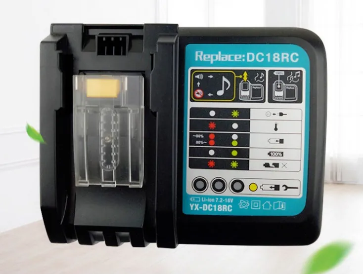 Быстрое зарядное устройство для музыки, литий-ионный аккумулятор Makita DC18RD 14,4/18V DC18RC DC18SF с музыкальным зарядным устройством 3A DC18RD T
Быстрое зарядное устройство для музыки, литий-ионный аккумулятор Makita DC18RD 14,4/18V DC18RC DC18SF с музыкальным зарядным устройством 3A DC18RD T