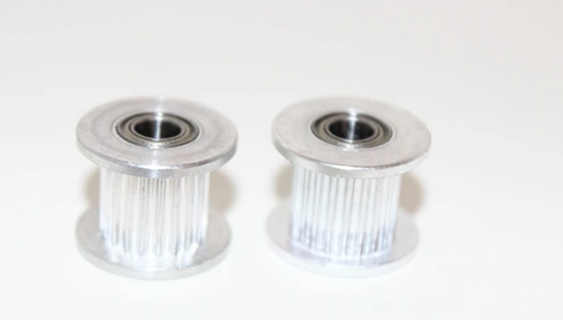 10PCS 3D printer accessories 2GT 20 tooth Idle pulley 20 teeth timing Gear Bore 5mm for GT2 belt width 10MM with the wheel J236
10PCS 3D printer accessories 2GT 20 tooth Idle pulley 20 teeth timing Gear Bore 5mm for GT2 belt width 10MM with the wheel J236