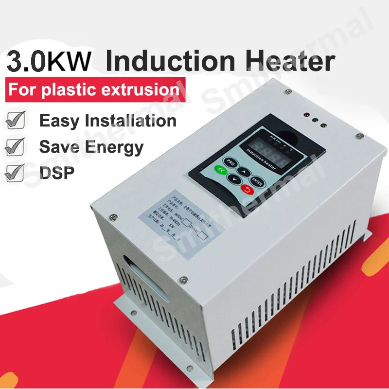 3KW High Frequency Heating DIY Induction Heater Kit Induction Heating Unit CE
3KW High Frequency Heating DIY Induction Heater Kit Induction Heating Unit CE