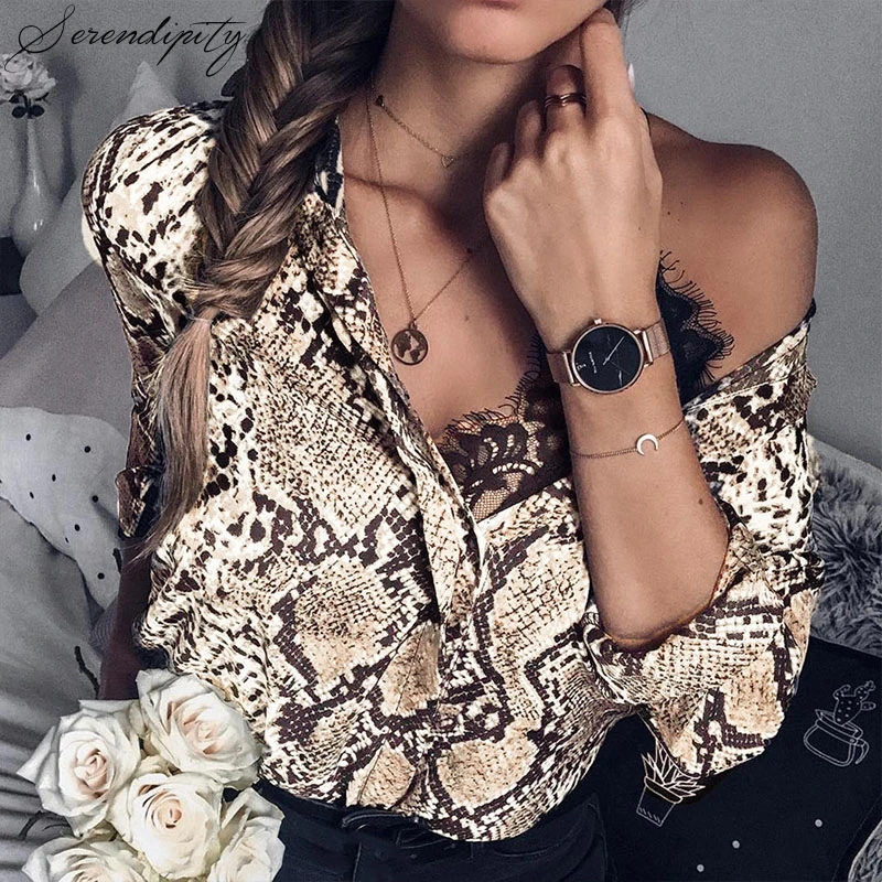 Women Tops and Blouses Long Sleeve Chiffon Blouse Shirt Vintage Streetwear Print Fashion Blusas V Neck Sexy Ladies Full Casual
Women Tops and Blouses Long Sleeve Chiffon Blouse Shirt Vintage Streetwear Print Fashion Blusas V Neck Sexy Ladies Full Casual