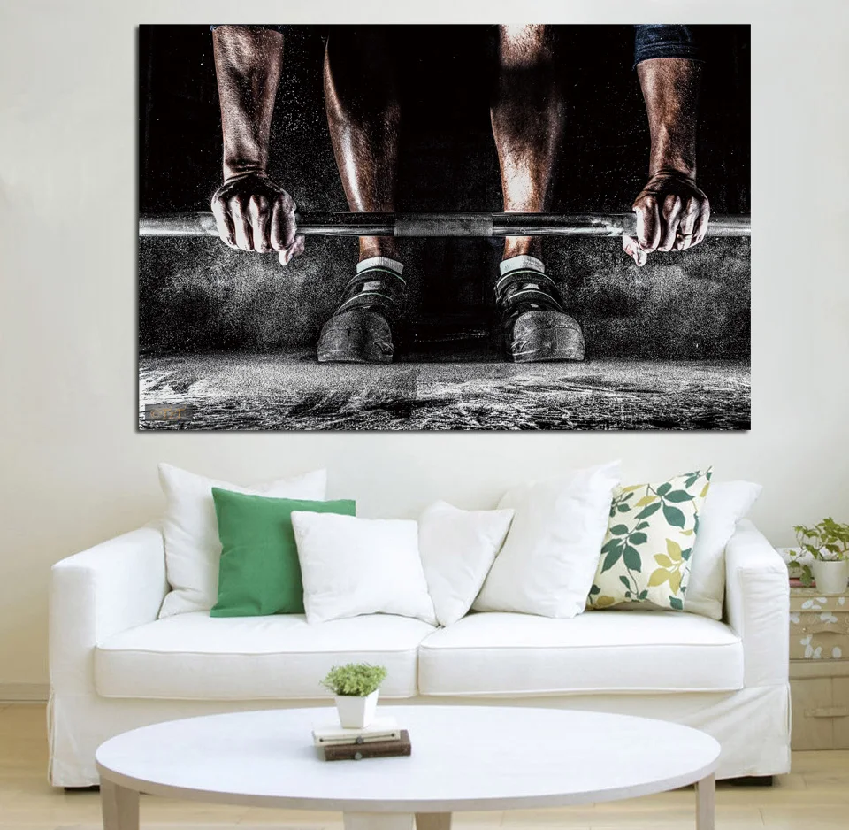 training bodybuilding workout sports fitness artwork posters on the wall picture home living room decoration for bedroo KB489
training bodybuilding workout sports fitness artwork posters on the wall picture home living room decoration for bedroo KB489