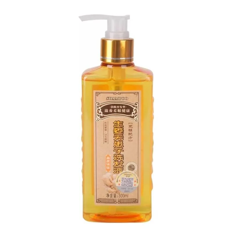 Genuine Professional Hair ginger Shampoo 300ml, Hair regrowth Dense Fast, Thicker, Shampoo Anti Hair Loss Product
Genuine Professional Hair ginger Shampoo 300ml, Hair regrowth Dense Fast, Thicker, Shampoo Anti Hair Loss Product