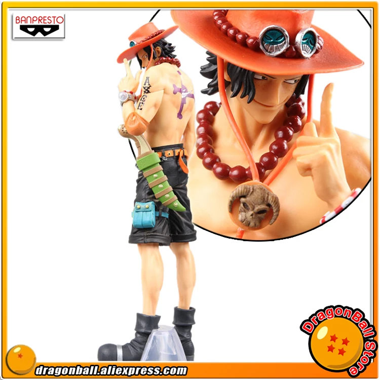 Фигурка из японского аниме ONE PIECE оригинальная Коллекционная Banpresto MEMORY