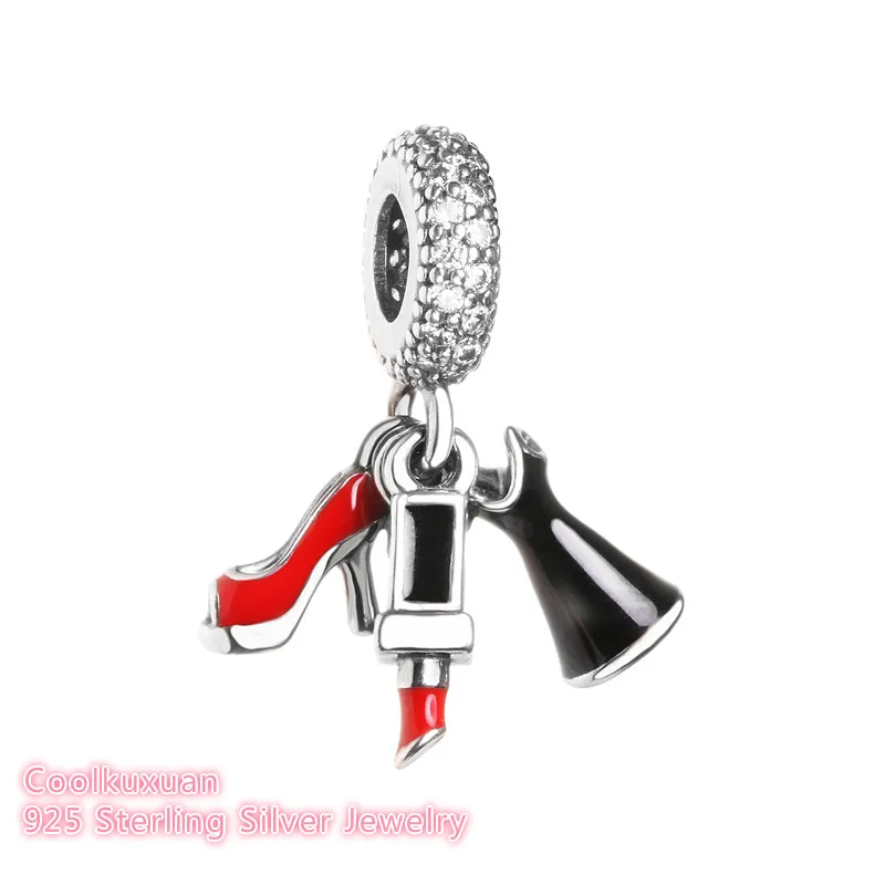 Осенний женский серебряный гламурный свисающий Шарм, смешанные эмалированные и прозрачные CZ бусины подходят для оригинального браслета-талисмана Pandora
Осенний женский серебряный гламурный свисающий Шарм, смешанные эмалированные и прозрачные CZ бусины подходят для оригинального браслета-талисмана Pandora