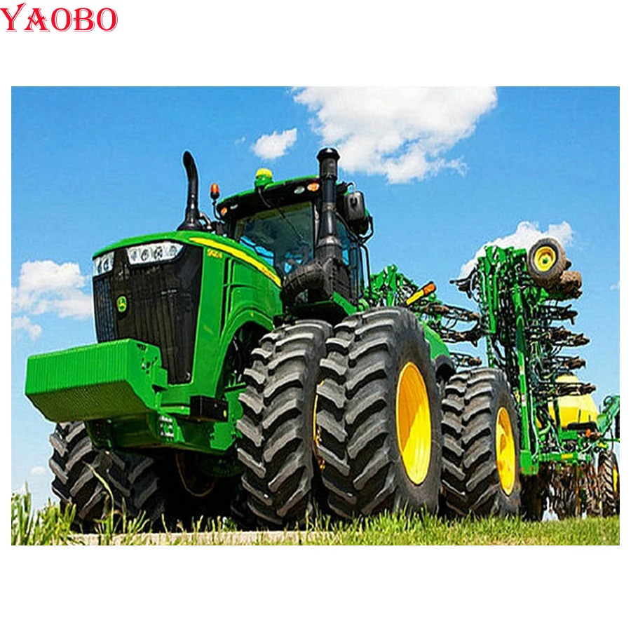 5D Square&round 5d diy Diamond Embroidery tractor Mosaic Handmade full Diy Diamond Painting Cross Stitch farm truck Pattern
5D Square&round 5d diy Diamond Embroidery tractor Mosaic Handmade full Diy Diamond Painting Cross Stitch farm truck Pattern