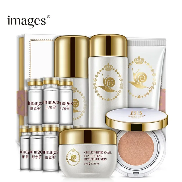 IMAGES snail filling water smooth skin acne Skin suit repair skin sets moisturizing nourish Water embellish Facial suit
IMAGES snail filling water smooth skin acne Skin suit repair skin sets moisturizing nourish Water embellish Facial suit