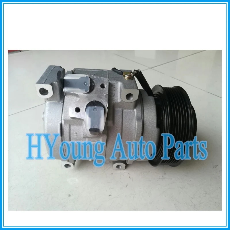 Прямая продажа с фабрики Авто a/c компрессор 10S15C для Toyota Fortuner 447220-4713 447190-3170 447190-3230
Прямая продажа с фабрики Авто a/c компрессор 10S15C для Toyota Fortuner 447220-4713 447190-3170 447190-3230
