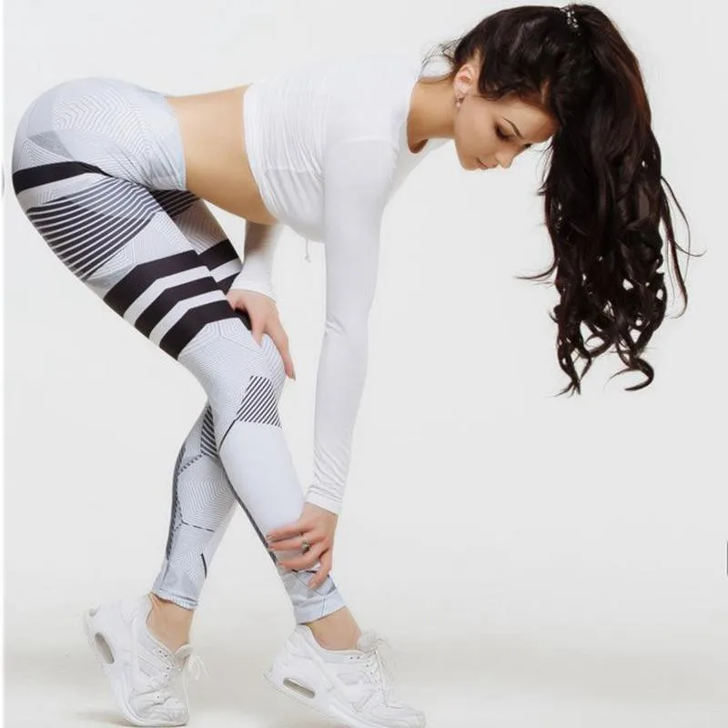 High Waist Yoga Pants Women Printed Gym Leggins Sport Women Fitness Pencil Running Pants Workout Dancing Leggings Sport Clothing
High Waist Yoga Pants Women Printed Gym Leggins Sport Women Fitness Pencil Running Pants Workout Dancing Leggings Sport Clothing