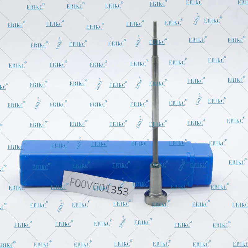ERIKC FooVC01353 Common Rail Injector Control Valve Assembly F 00V C01 353 Diesel Fuel Valve Set F00V C01 353 for 0445110265
ERIKC FooVC01353 Common Rail Injector Control Valve Assembly F 00V C01 353 Diesel Fuel Valve Set F00V C01 353 for 0445110265