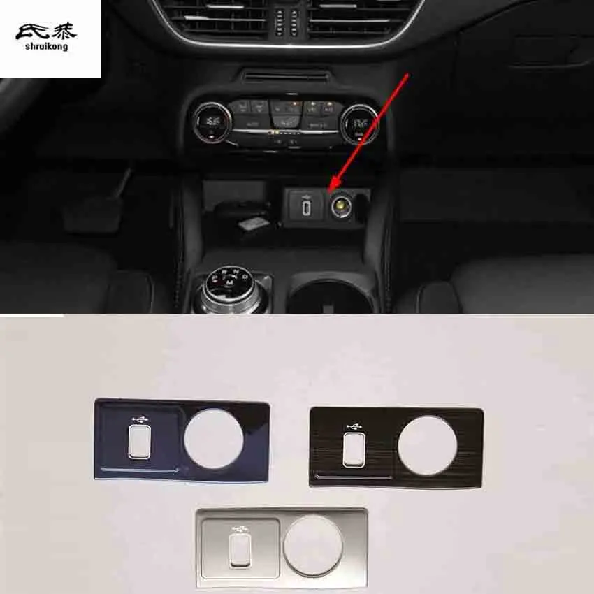 Free Shipping 1pc stainless steel Cigarette lighter decoration cover for 2019 Ford FOCUS 4 MK4 car accessories
Free Shipping 1pc stainless steel Cigarette lighter decoration cover for 2019 Ford FOCUS 4 MK4 car accessories