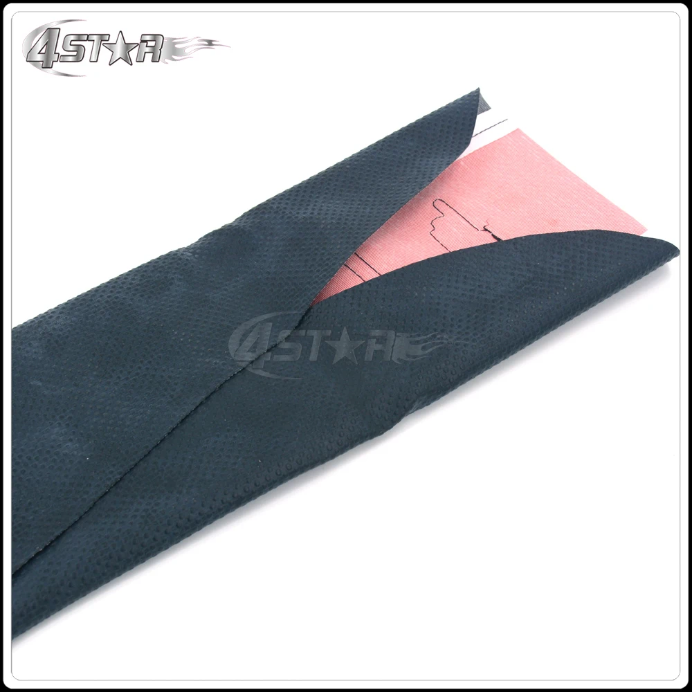New Red And Black Rubber strip-type Motorcycle Gripper Soft-Grip Seat Cover Moto Part For HONDA CRF 450R CRF450R 2017
New Red And Black Rubber strip-type Motorcycle Gripper Soft-Grip Seat Cover Moto Part For HONDA CRF 450R CRF450R 2017