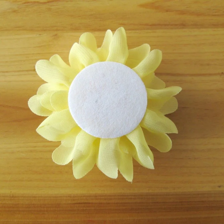120pcs/lot 4" Chiffon Flowers For Children Headband Hair Clips Soft Fluffy Flower For Diy Kids Girls Headwear Hair Accessories
120pcs/lot 4" Chiffon Flowers For Children Headband Hair Clips Soft Fluffy Flower For Diy Kids Girls Headwear Hair Accessories