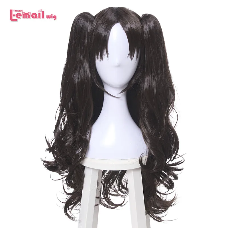 Парик L-email FGO Rin Tohsaka Косплей парики Fate Ishtar Косплей Длинные свободные волнистые хвосты термостойкие синтетические волосы
Парик L-email FGO Rin Tohsaka Косплей парики Fate Ishtar Косплей Длинные свободные волнистые хвосты термостойкие синтетические волосы
