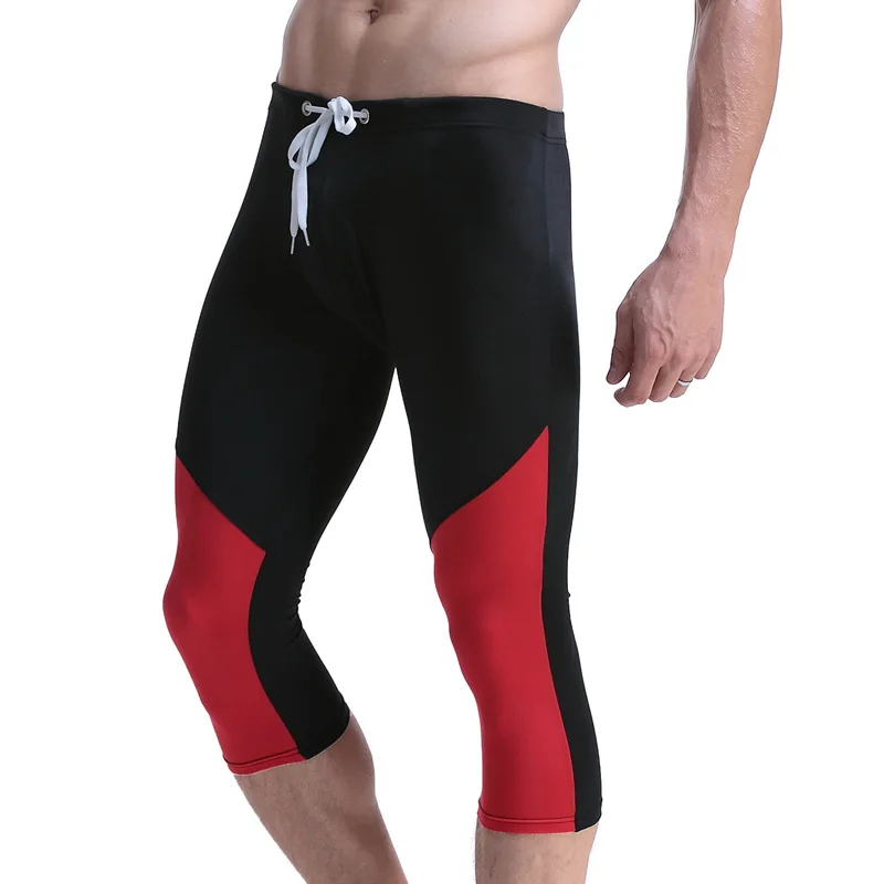 Мужские трусы для бодибилдинга одежда бассейна спортивные штаны отдыха шорты