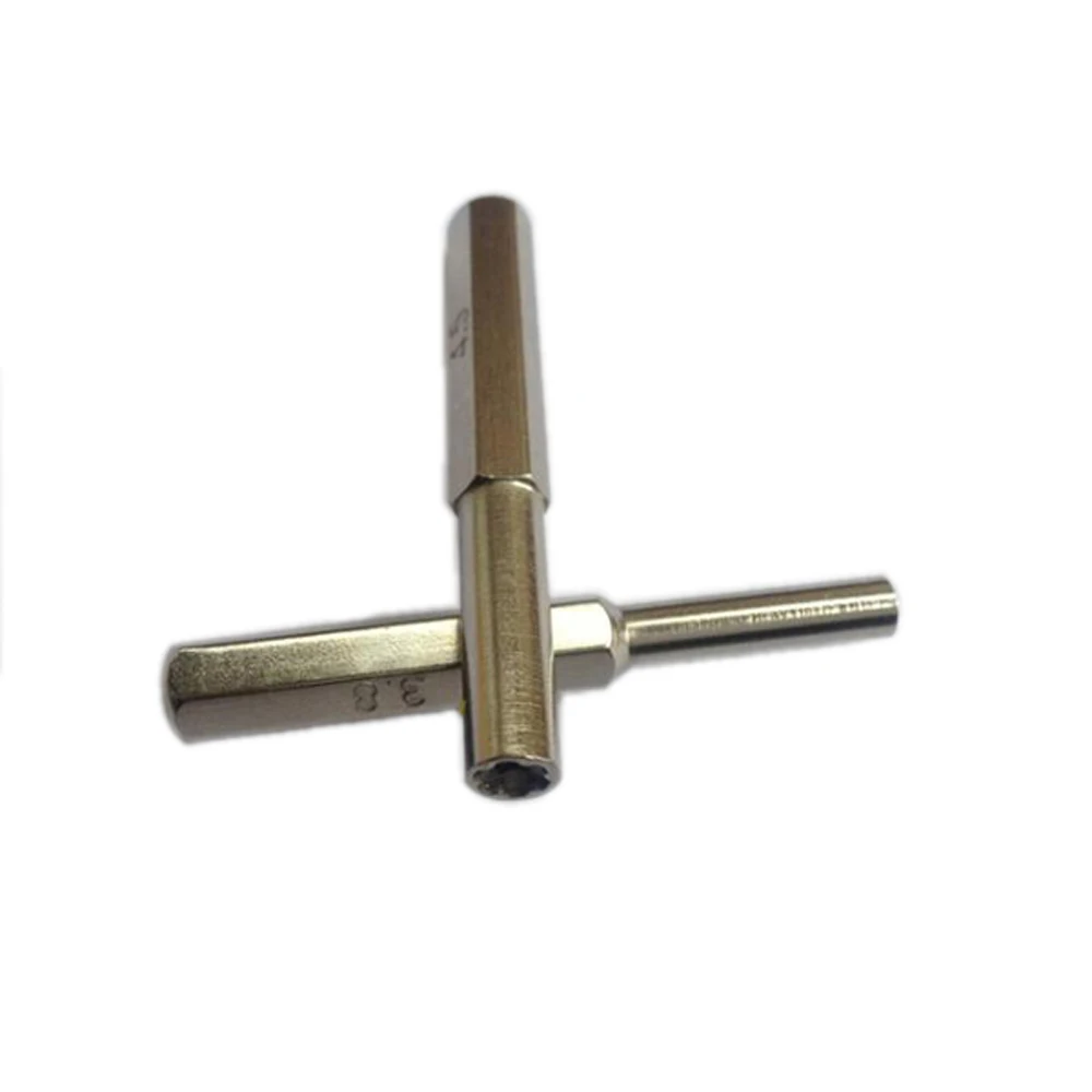 3.8mm and 4.5mm Gamebit Hex Tool Bit Screwdriver for N64 for N GC for SNES Console for SEGA Game Cartridge
3.8mm and 4.5mm Gamebit Hex Tool Bit Screwdriver for N64 for N GC for SNES Console for SEGA Game Cartridge