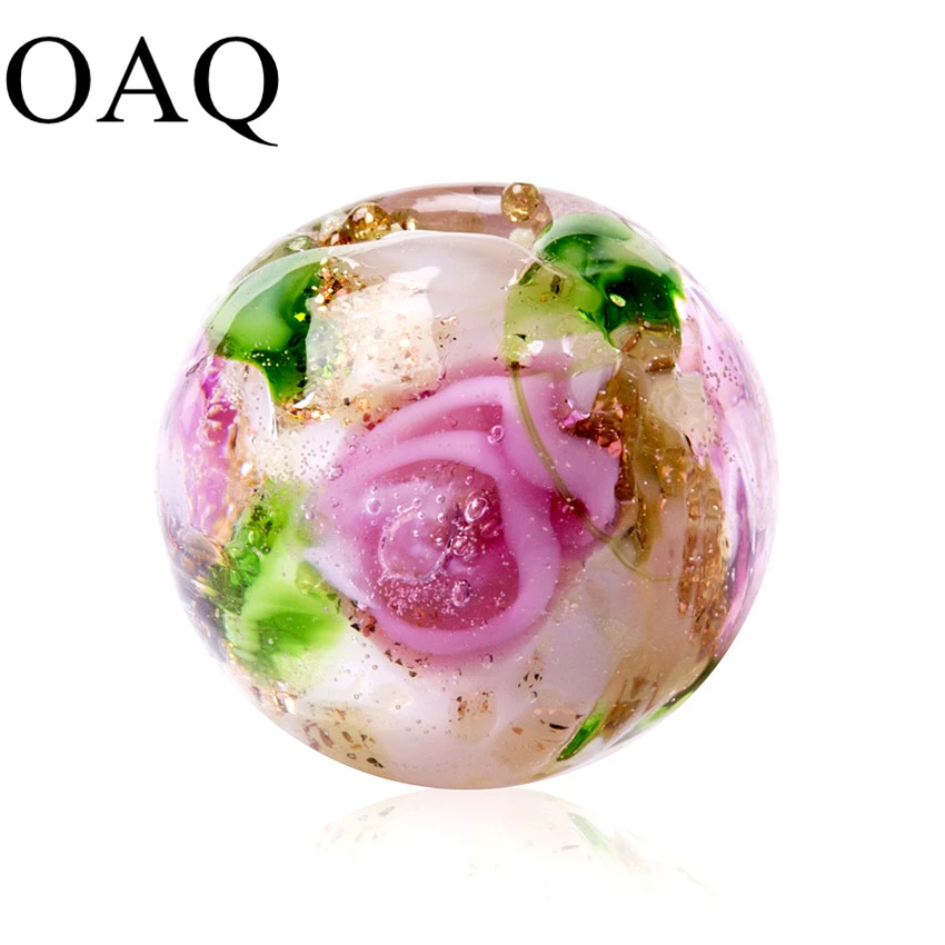 10mm 40pcs Lampwork Beads Glass Beads Round Shape Flower Wholesale Beads For Jewelry Making DIY Accessories For Beading Craft
10mm 40pcs Lampwork Beads Glass Beads Round Shape Flower Wholesale Beads For Jewelry Making DIY Accessories For Beading Craft