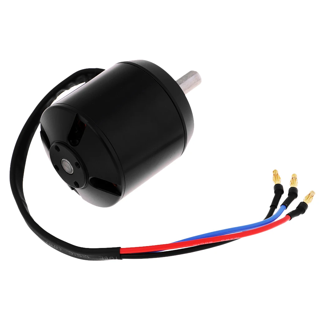 170KV C6374 Motor For Electronic Skateboard High Efficient Brushless Black | Игрушки и хобби