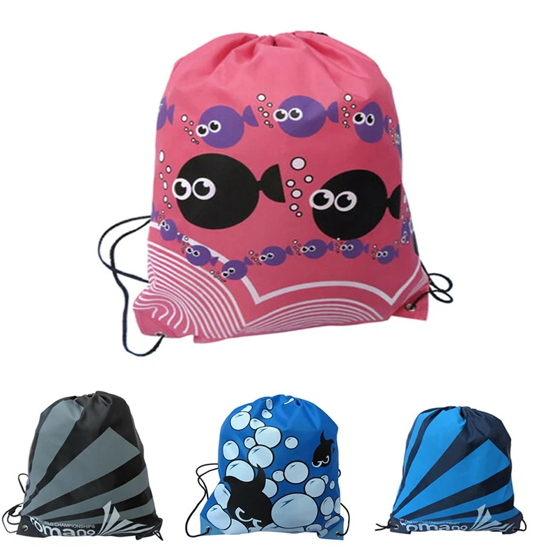 Printed Drawstring Backpack Bag Waterproof Dust-proof Oxford Cloth Double Shoulder Strap Sack Duffle Camping Hiking Carry Bags
Printed Drawstring Backpack Bag Waterproof Dust-proof Oxford Cloth Double Shoulder Strap Sack Duffle Camping Hiking Carry Bags