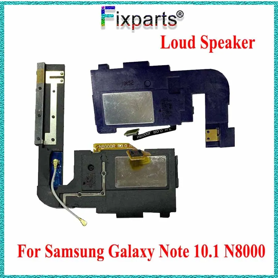 

Для Samsung Galaxy Note 10,1 N8000 громкий динамик ЗУММЕР кольцо доска для Samsung N8000 Громкий Динамик Замена динамика