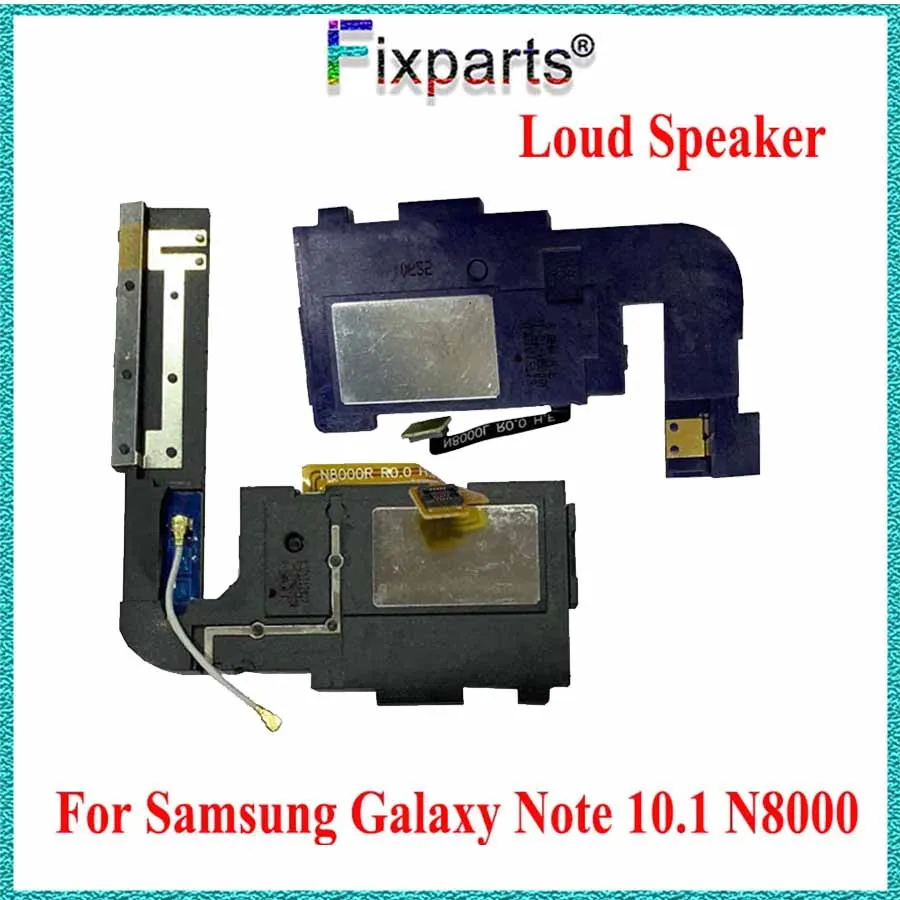Для Samsung Galaxy Note 10 1 N8000 громкий динамик ЗУММЕР кольцо доска для Громкий Динамик