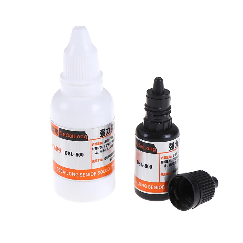 1pc Stainless Steel Flux Soldering Stainless Steel Liquid Solders Water Durable Liquid Solders 15ml 35ml
1pc Stainless Steel Flux Soldering Stainless Steel Liquid Solders Water Durable Liquid Solders 15ml 35ml