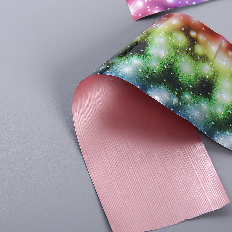 16rolls/set Starry Sky Nail Foils Nail Stickers Multicolor 120m*4cm DIY Manicure Nail Art Transfer Sticker Nail Decoration
16rolls/set Starry Sky Nail Foils Nail Stickers Multicolor 120m*4cm DIY Manicure Nail Art Transfer Sticker Nail Decoration