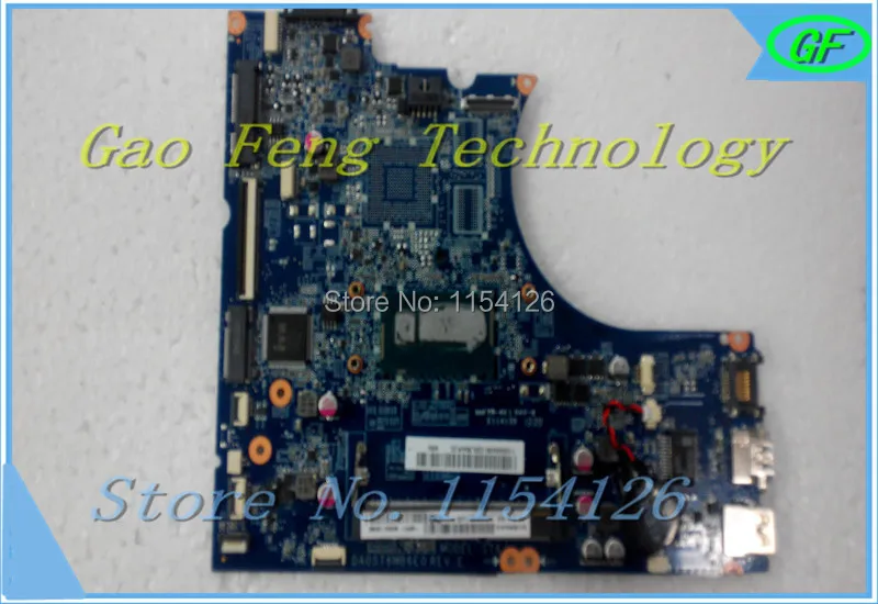 Материнская плата для ноутбука Lenovo для IdeaPad Flex 15 материнская плата DA0ST6MB6E0 DDR3 Встроенная 100% протестирована ОК
Материнская плата для ноутбука Lenovo для IdeaPad Flex 15 материнская плата DA0ST6MB6E0 DDR3 Встроенная 100% протестирована ОК