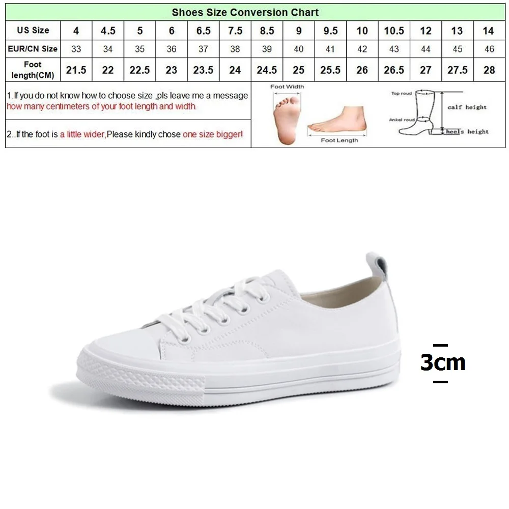 DRFARGO Shoes Women Genuine Leather Casual Shoes lace up white shoes for women Mujer Zapatos Spring Femme size 35-39 MR11504691
DRFARGO Shoes Women Genuine Leather Casual Shoes lace up white shoes for women Mujer Zapatos Spring Femme size 35-39 MR11504691